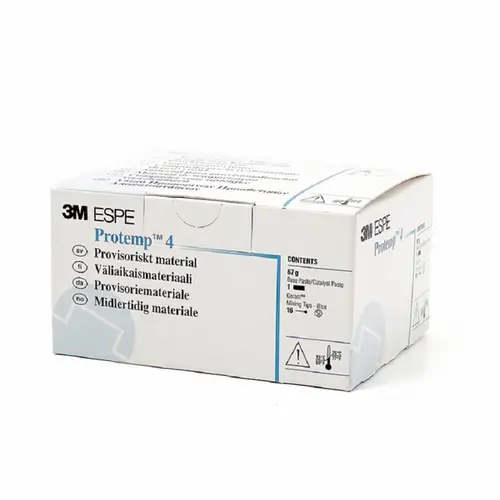 RESINA BISACRILICA PROTEMP4 - BLEACH 1X50ML - 3M