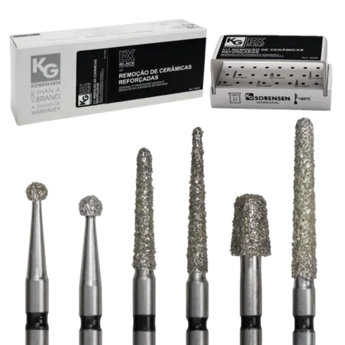 KIT BLACK EXTREME - REMOCAO CERAMICAS REFORCADA