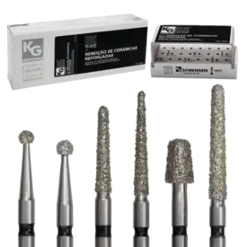 KIT BLACK EXTREME - REMOCAO CERAMICAS REFORCADA