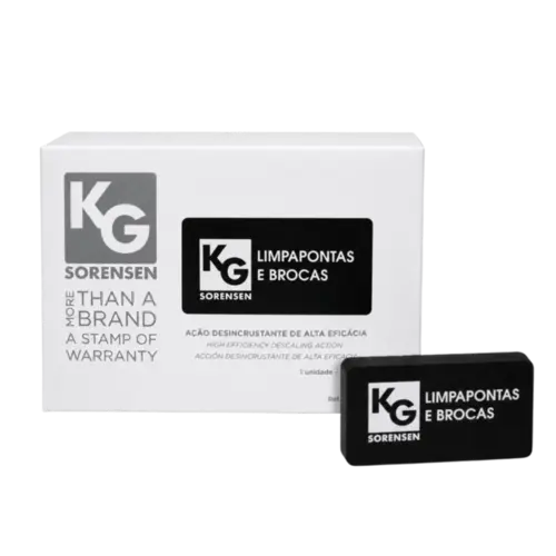 LIMPA PONTAS KG SORENSEN