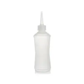 ALMOTOLIA EM PE CAP 125 ML NATURAL BICO RETO JPROL