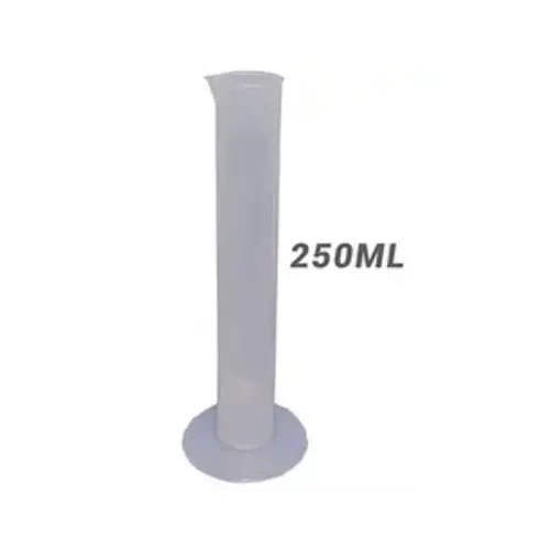 PROVETA CAP 250 ML EM ALTO RELEVO - JPROLAB