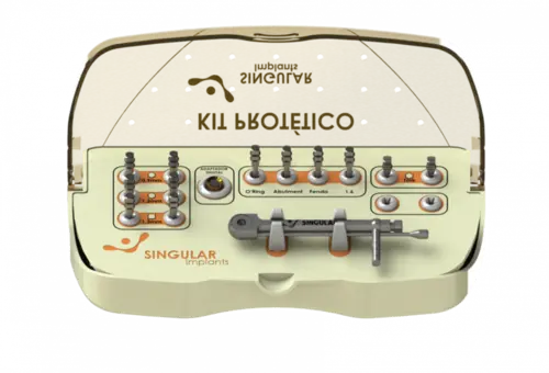 KIT PROTETICO 122004 SINGULAR