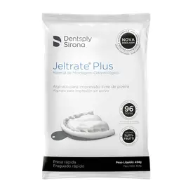 ALGINATO JELTRATE PLUS TIPO 1 454 GRS DENTSPLY