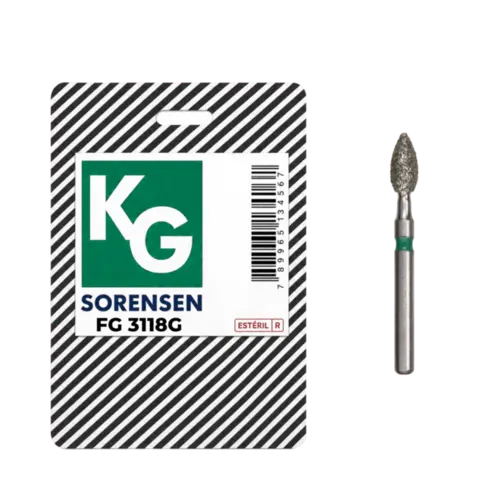 BROCA DIAMANTADA KGS 3118G