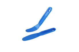 ESPATULA PLASTICA AZUL - MAQUIRA