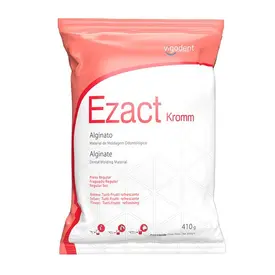 ALGINATO EZACT KROMM TIPO II 410 GRS VIGODENT