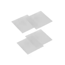 PLACA CRISTAL 2,00 MM QUADRADA C/5 UND – ESSENCE DENTAL