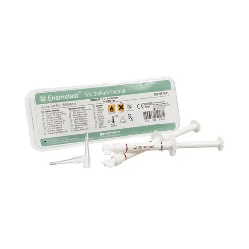 VERNIZ ENAMELAST SYRINGE C/2 1,2ML - ULTRADENT