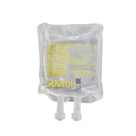 SORO FISIOLOGICO 0.9% SIST FECHADO 500ML - BOLSA - HALEXISTAR