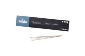 SOLDA TITANIUM TALLADIUM - TALMAX