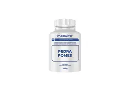 PEDRA POMES EXTRA FINA 100 GRAMAS - MAQUIRA