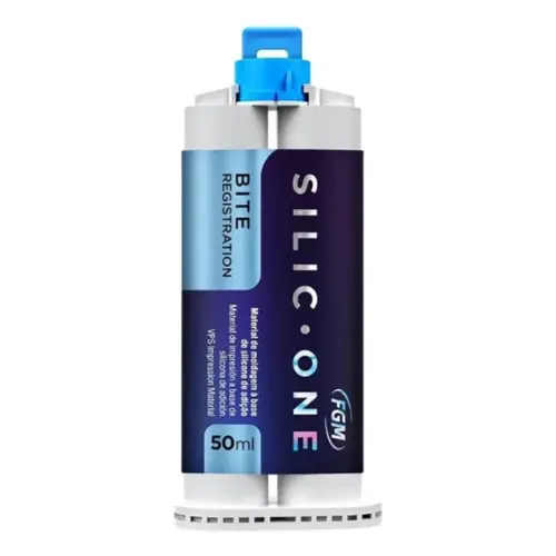 SILIC ONE BITE REGISTRATION I 50ML - FGM