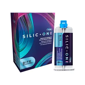 SILIC ONE BITE REGISTRATION I 50ML - FGM