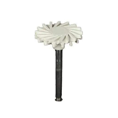 JIFFY NATURAL ESPIRAL FINE 14MM WHEEL - ULTRADENT