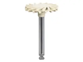 JIFFY NATURAL ESPIRAL FINE 14MM WHEEL - ULTRADENT