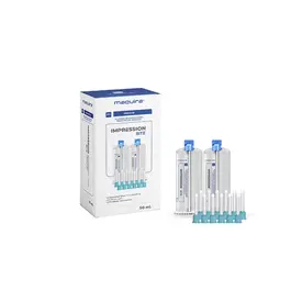 IMPRESSION BITE - REGISTRO MORDIDA 2X50ML + 12PONT