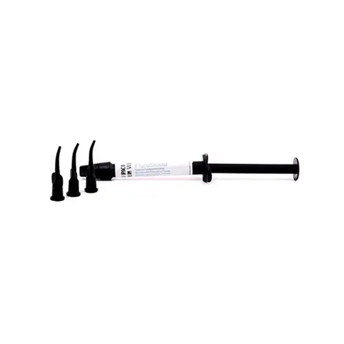 SELANTE FLUROSHIELD REFIL FOTO BRANCO OPACO C/2 GR - DENTSPLY