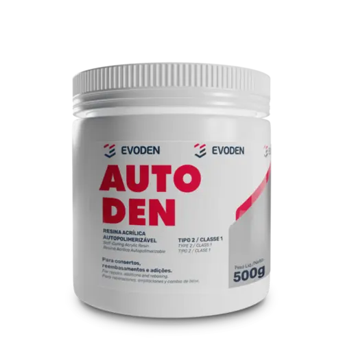 AUTODEN - ROSA - 500 GR - EVODEN
