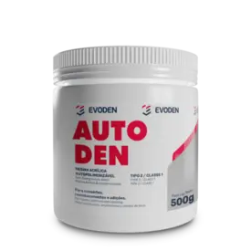 AUTODEN - ROSA - 500 GR - EVODEN