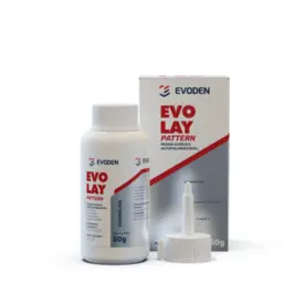 EVOLAY PATTERN VERMELHA 50GR EVODEN