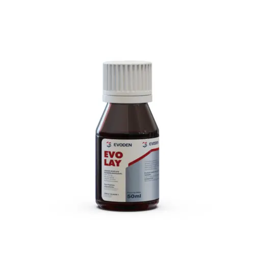 RESINA ACRILICA EVOLAY LIQUIDO 50 ML - EVODEN