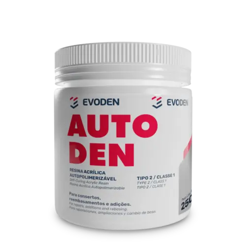 AUTODEN - ROSA - 250 GR - EVODEN