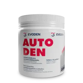 AUTODEN - ROSA - 250 GR - EVODEN
