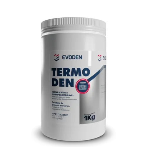 TERMODEN - R. MEDIO - C/V - 1 KG - EVODEN