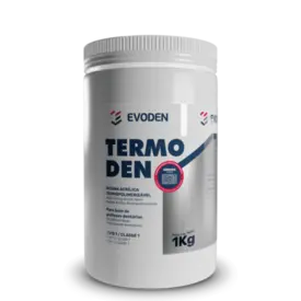 TERMODEN - R. MEDIO - C/V - 1 KG - EVODEN