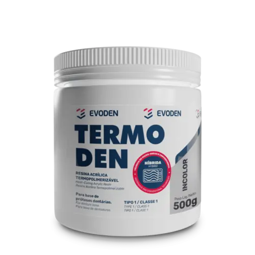 TERMODEN - INCOLOR - 500 GR - EVODEN