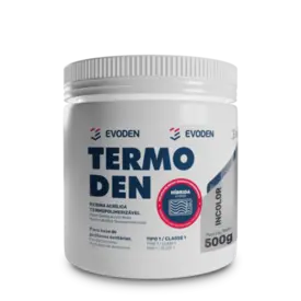 TERMODEN - INCOLOR - 500 GR - EVODEN