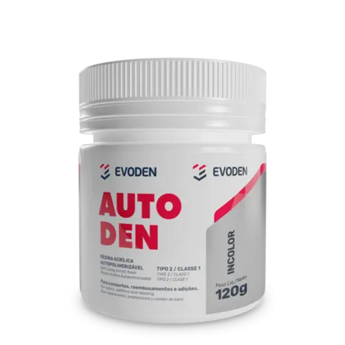 AUTODEN - INCOLOR - 120 GR - EVODEN