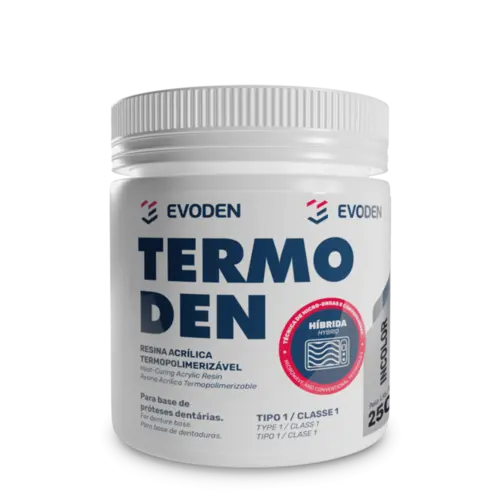 TERMODEN - INCOLOR - 250 GR - EVODEN