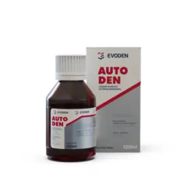 AUTODEN - LIQ. ACRILICO - 120 ML - EVODEN