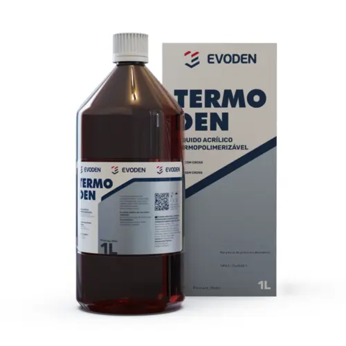 LÍQUIDO ACRÍLICO TERMODEN COM CROSSLINK 1000 ML – EVODEN