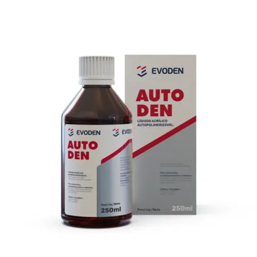 AUTODEN - LIQ. ACRILICO - 250 ML - EVODEN