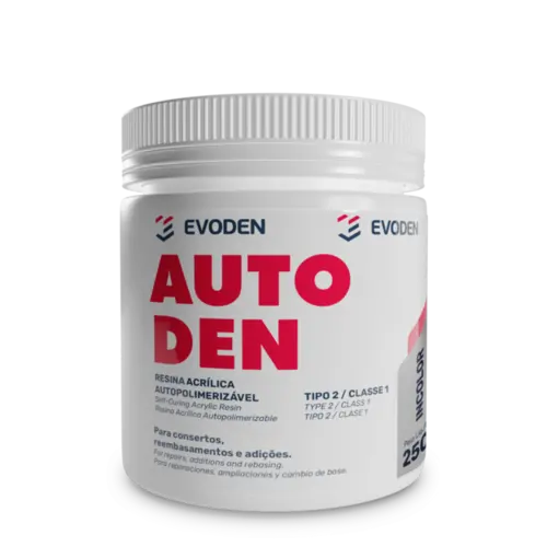 AUTODEN - INCOLOR - 250 GR - EVODEN