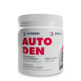 AUTODEN - INCOLOR - 250 GR - EVODEN