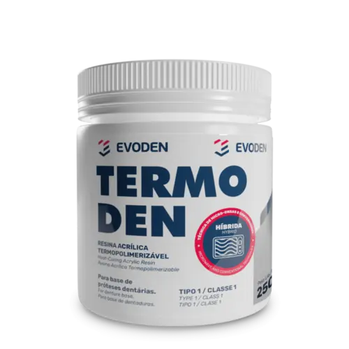 TERMODEN - R. MEDIO - C/V - 250 GR - EVODEN