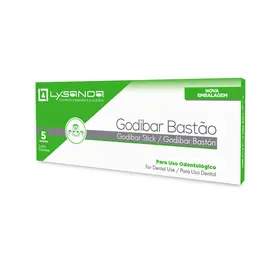 GODIBAR BASTAO VERDE C/5 - LYSANDA