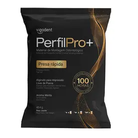 ALGINATO PERFIL PRO PLUS FAST SET 454G - VIGODENT