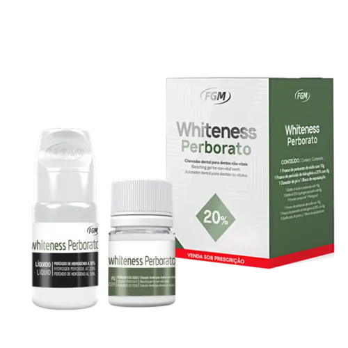 WHITENESS PERBORATO - FGM