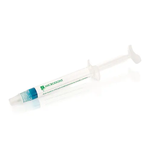 ACIDO FOSFORICO 37% 3GR COM 3UNID MICRODONT