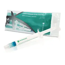 ACIDO FOSFORICO 37% 3GR COM 3UNID MICRODONT