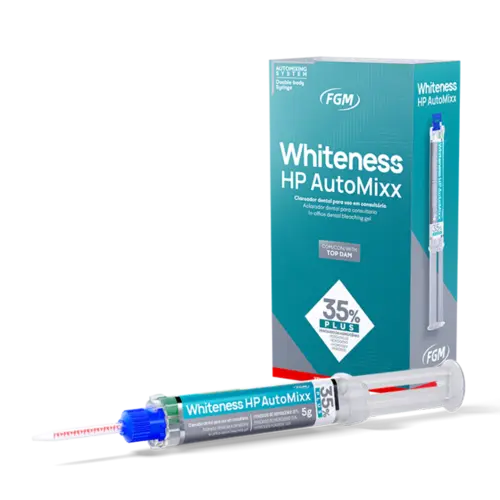 WHITENESS HP AUTOMIXX PLUS 35% KIT 3PAC - FGM