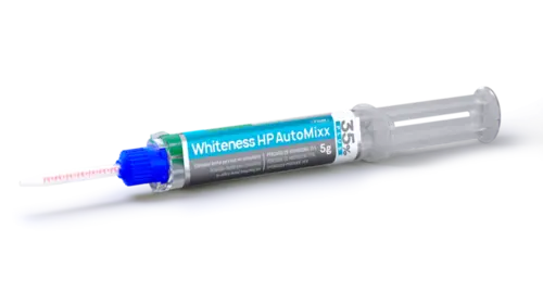 WHITENESS HP AUTOMIXX PLUS 35% KIT 3PAC - FGM
