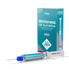 WHITENESS HP AUTOMIXX PLUS 35% KIT 3PAC - FGM