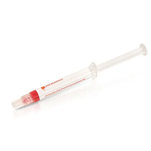 ACIDO FLUORIDRICO 10% C/1SER 2,5ML - MICRODONT