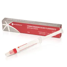 ACIDO FLUORIDRICO 10% C/1SER 2,5ML - MICRODONT
